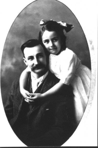 Albert & Elsie Price