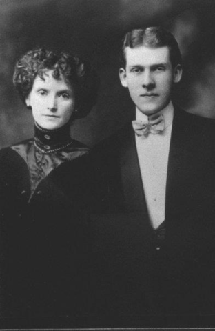 Mary Ann & Carlisle Hudson