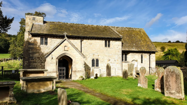 St Hilda's Church - Ellerburn, Yorkshire, UK