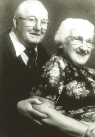 William & Elsie Hudson